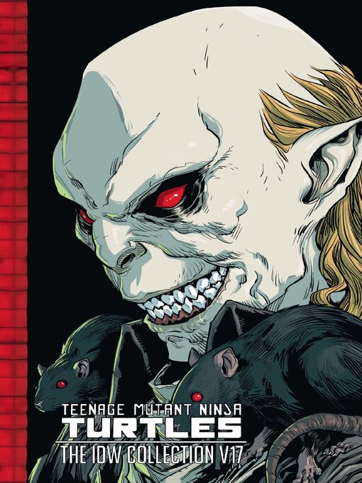 Title details for Teenage Mutant Ninja Turtles: The IDW Collection, Volume 17 by Sophie Campbell - Available